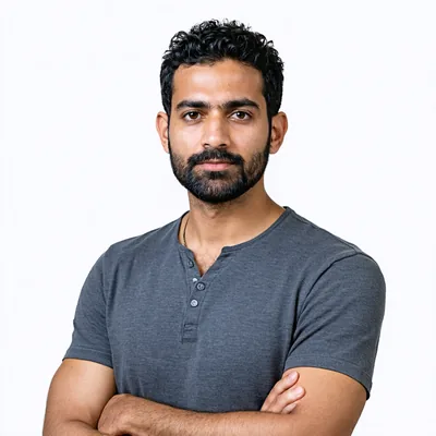 Raj Patel, Lead Security Researcher